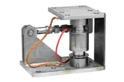 Weighing module with C16D1